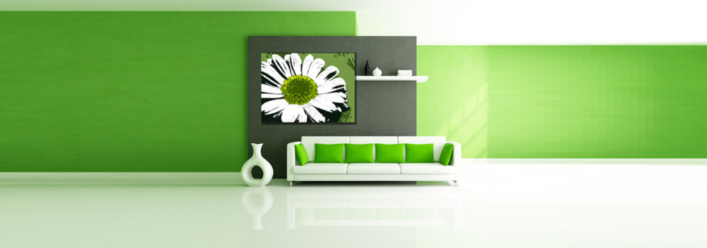 centered image