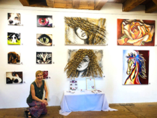 Barbara Hartung-Kunstwerk4you-Galerie-altes Getreidelager-Wandausstellung-35