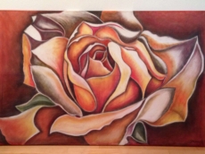 Barbara Hartung-Kunstwerk4you-Rose